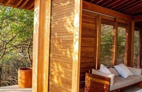 Santa Maria Tonameca Villa | Casa Cuachalala, comfort and design by the beach.