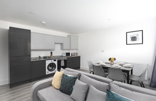 Enfield Apartment | Vineyard Court Flat