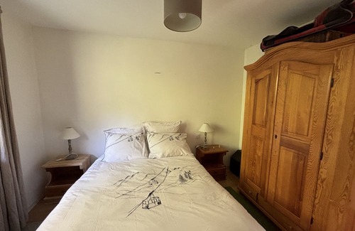 Aigueblanche Apartment | Gites Angela 135 Furnished apartment n°1