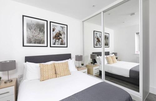 Enfield Apartment | Vineyard Court Flat 1