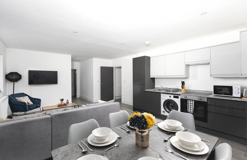 Enfield Apartment | Vineyard Court Flat 1