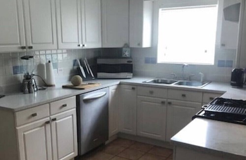 Jolly Harbour Villa | Three Bed Villa in Harbour View with Private Pool Set In Tropical Gardens.