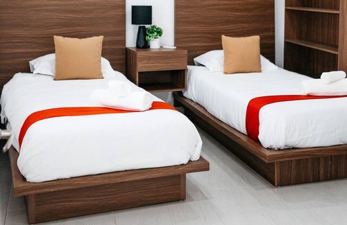 Downtown Puerto Vallarta Apartment | Monyxbnb Hotel