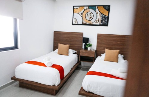 Downtown Puerto Vallarta Apartment | Monyxbnb Hotel