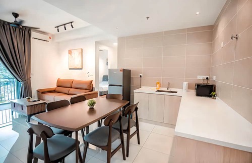 Ulu Kinta Apartment | Sunway Onsen Suites Ipoh