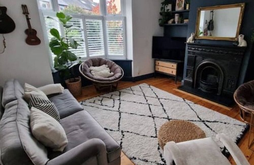 Whitley Bay Apartment | Lovely 3 bedroom Whitley Bay Townhouse.