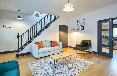 Woodhorn House | Host & Stay | North Shore Cottage