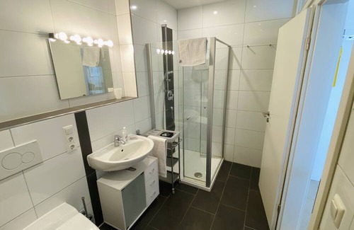 Bad Breisig Condo | Your dream vacation, exclusive 2-room flat, directly at the River Rhine.