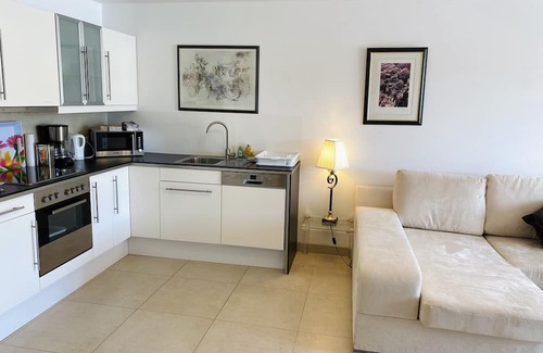 Bad Breisig Condo | Your dream vacation, exclusive 2-room flat, directly at the River Rhine.