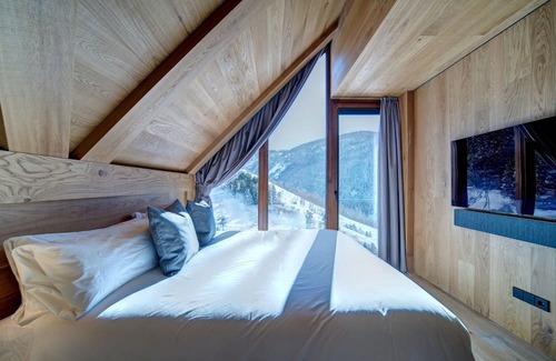 Baqueira Ski Chalet | Enza - Luxury chalet with amazing views & spa