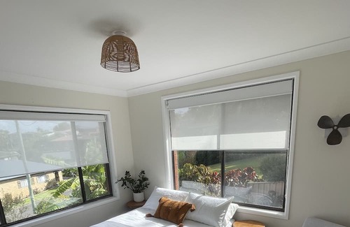 Nambucca Heads House | Ocean views, 200m to the beach 30mins to Coffs Harbour. Great getaway