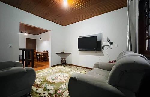 Nova Petropolis House | Aconchego na Serra Gaúcha