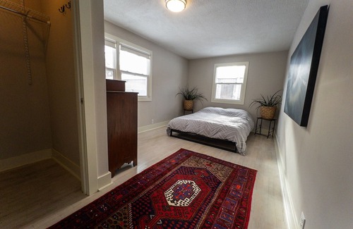 Macatawa House | Entire Quiet Home w/ firepit close to Lake Michigan Beaches
