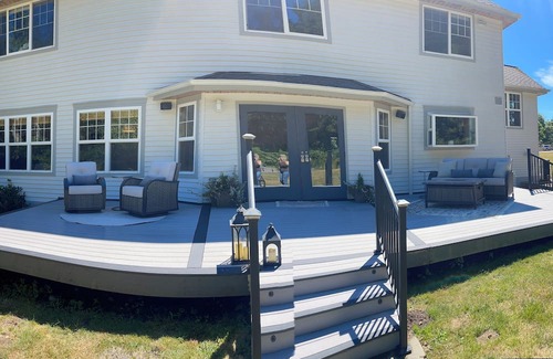Camano Island House | R&R on Camano Island
