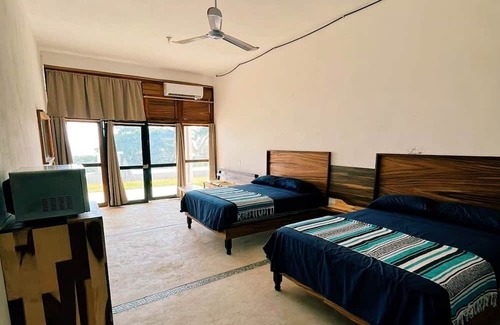 Barra de Colotepec Hotel | Villa Brisamar