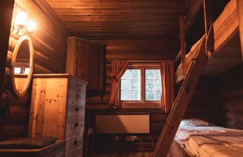 Oslo Cabin | Rustic, Secluded Cabin in the Oslo Forest