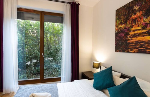 Wilanow Apartment | Klimczaka Luxury Flat