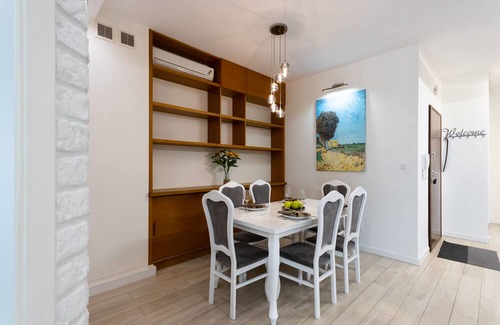 Wilanow Apartment | Klimczaka Luxury Flat