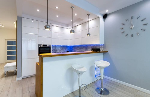 Wilanow Apartment | Klimczaka Luxury Flat