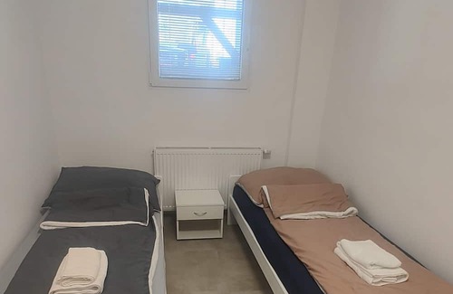 Prague 12 Apartment | Family apartment in the center of Prague - Modřany