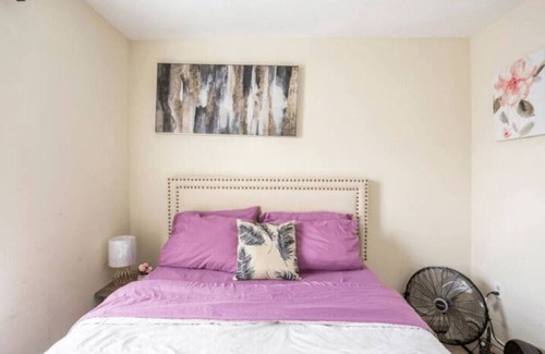 Wheaton House | Convenient Living: Walk to Metro TV in Bedroom. Ideal for a Restful Sleep