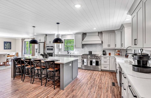 Forsyth County House | Stunning Country Estate