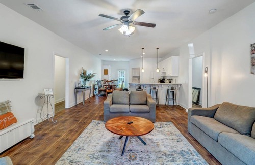 Statesboro Villa | Eagle s Refuge - Close to GSU Paulson Stadium