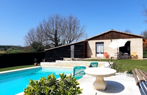 Cahuzac Cottage | Gîte 3 Rénové au Coeur des Bastides