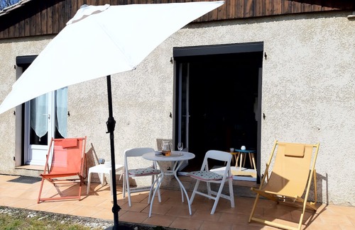 Cahuzac Cottage | Gîte 3 Rénové au Coeur des Bastides