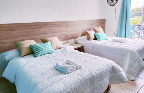 Oaxaca Apartment | Aqua Suites