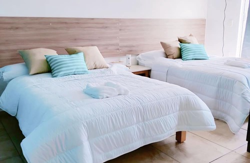 Oaxaca Apartment | Aqua Suites