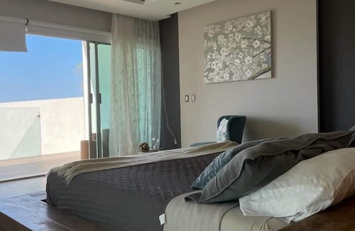 Puerto Arista Hotel | Luxury Palms