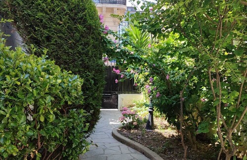 16th Arrondissement Apartment | Studio Auteuil-mozart Paris 16