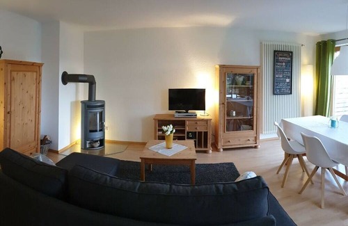 Bonndorf Apartment | Ruth and Frank Thiele