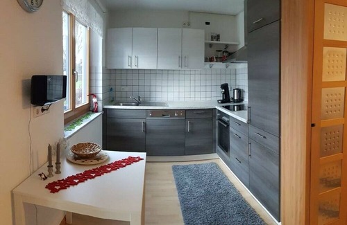 Bonndorf Apartment | Ruth and Frank Thiele