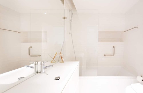 Conceicao e Cabanas de Tavira Apartment | Casa do forte DD - Modern, with swimming pool and gym