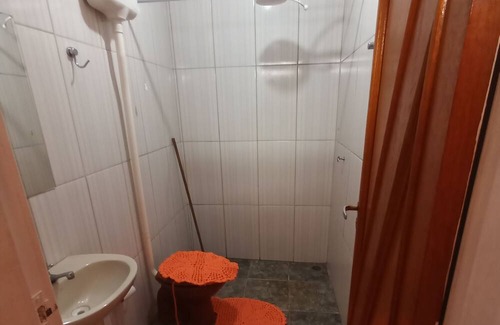 Regiao Norte House | Casa Fundos p 3 Pessoas com Ar-cond. Wifi Garagem Coberta Cozinha