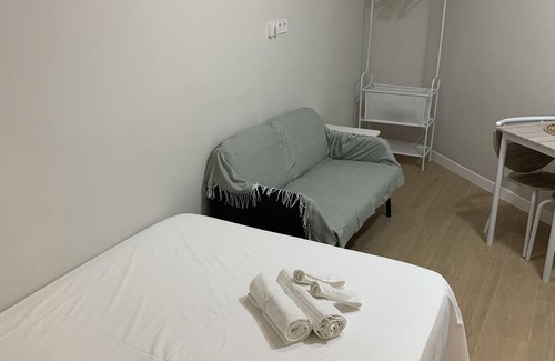 Hostafrancs Apartment | Plaza de España independent house
