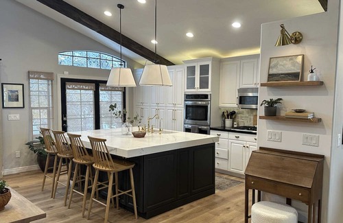Highland House | Modern Transitional Family Home l Skyline by Stay