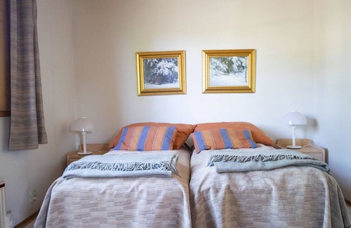 Saariselka House | Vacation home Teerenpesue e 37 in Inari - 6 persons, 3 bedrooms