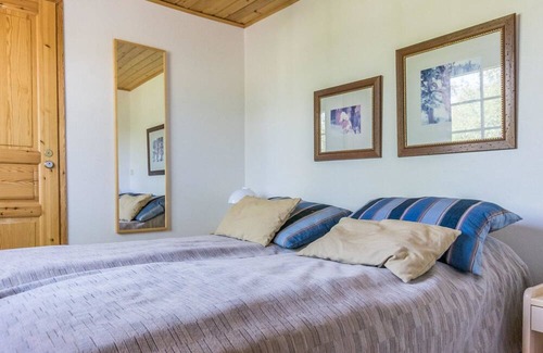 Saariselka House | Vacation home Teerenpesue e 37 in Inari - 6 persons, 3 bedrooms