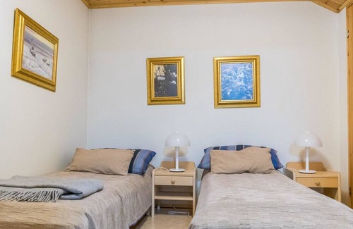 Saariselka House | Vacation home Teerenpesue e 37 in Inari - 6 persons, 3 bedrooms