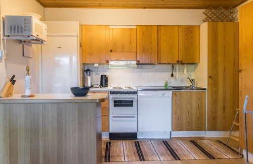 Saariselka House | Vacation home Teerenpesue e 37 in Inari - 6 persons, 3 bedrooms