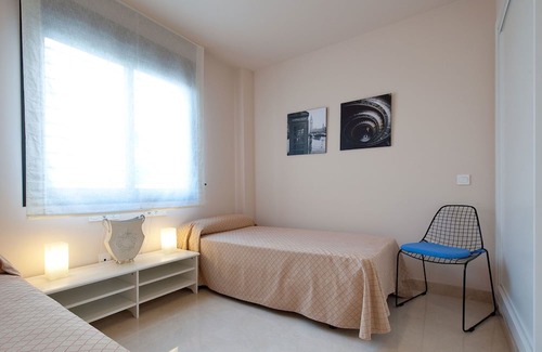 Torrox Costa Apartment | Apartment Sea in Torrox Costa - 4 persons, 2 bedrooms