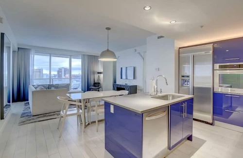 Central Beach Resort | The W Fort Lauderdale Suite 1907