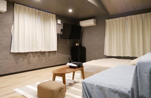 Amami House | HOODRoom 203 Newly opened on December 15 2023 i / Amami Kagoshima
