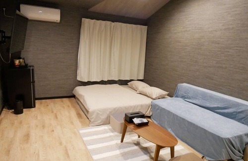 Amami House | HOODRoom 203 Newly opened on December 15 2023 i / Amami Kagoshima