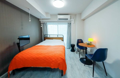 Tamachi Apartment | AAccommodates 2 people8 minutes walk from Tamac - Seaside Tamachi 202 / Minato-ku Tokyo