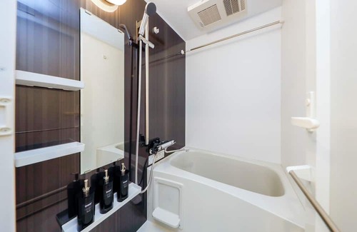 Tamachi Apartment | AAccommodates 2 people8 minutes walk from Tamac - Seaside Tamachi 202 / Minato-ku Tokyo
