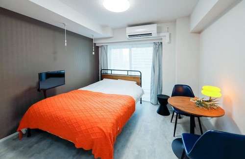 Tamachi Apartment | AAccommodates 2 people8 minutes walk from Tamac - Seaside Tamachi 202 / Minato-ku Tokyo